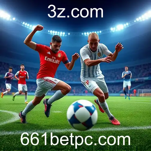 A Expansão do 661BET no Mercado de Apostas Online