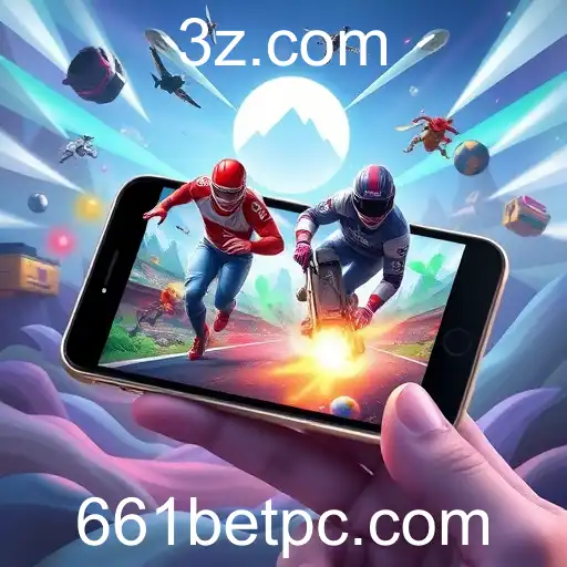 Tendências do Mercado de Jogos Online: O Crescimento do 661BET