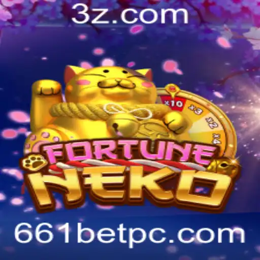 FortuneNeko: Descubra a Magia do Jogo com 661BET